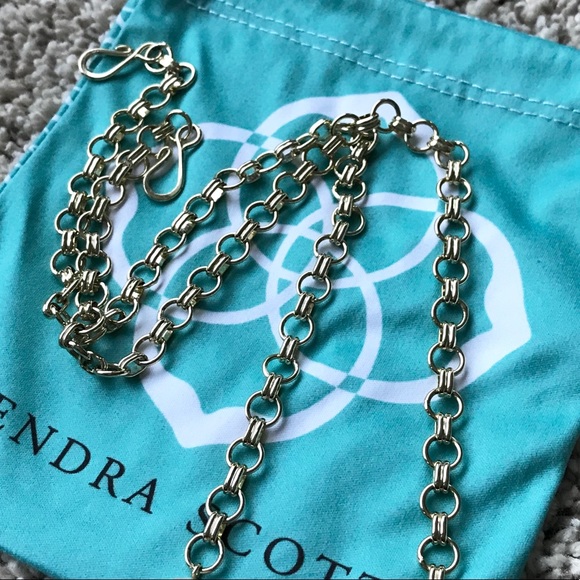 Kendra Scott Harlie Necklace - Picture 7 of 8